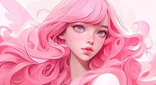樱花动漫 主视觉